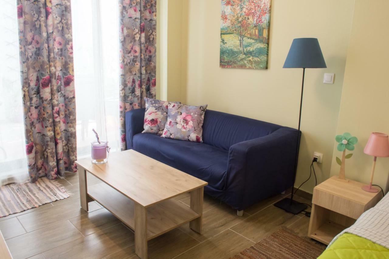 Premium Apartment Lycabettus 3-Bedrooms アテネ エクステリア 写真