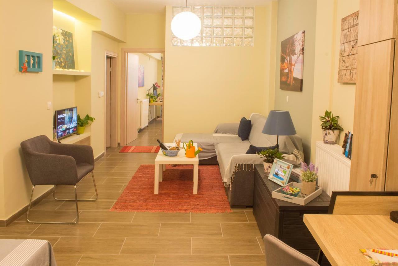 Premium Apartment Lycabettus 3-Bedrooms アテネ エクステリア 写真