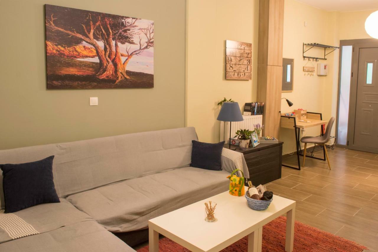 Premium Apartment Lycabettus 3-Bedrooms アテネ エクステリア 写真