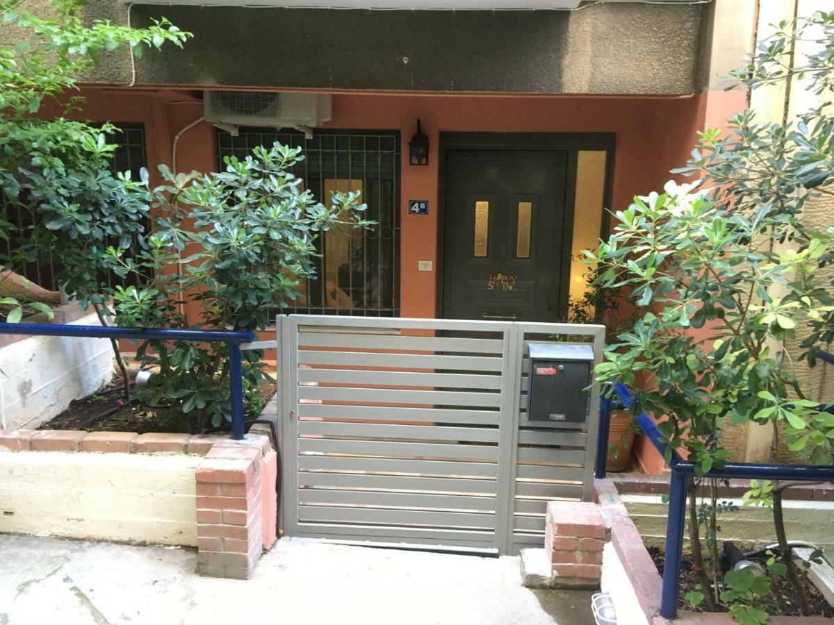Premium Apartment Lycabettus 3-Bedrooms アテネ エクステリア 写真